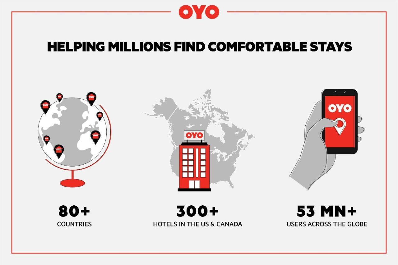 Oyo Hotel Bradford Main St Pa Eksteriør billede