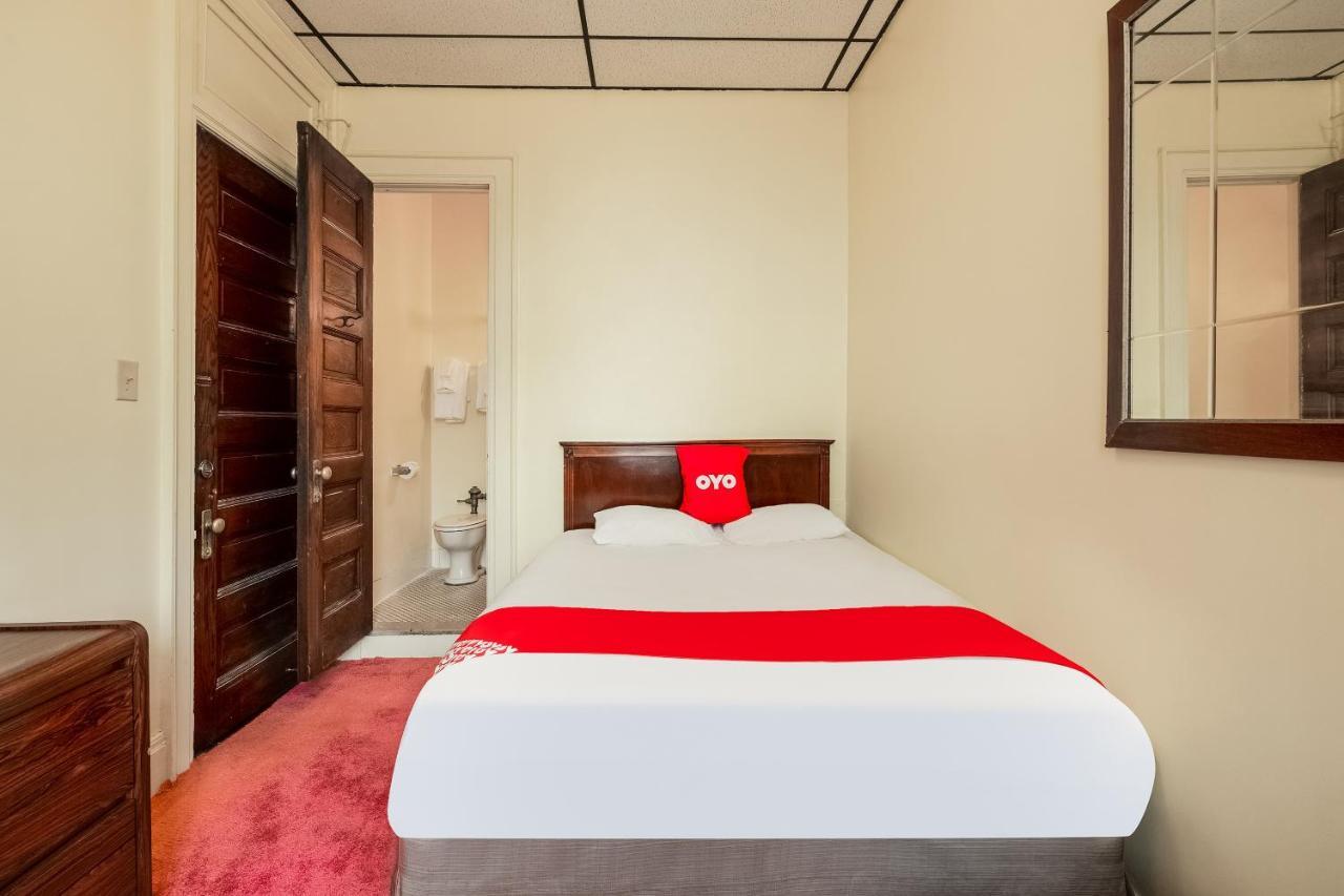 Oyo Hotel Bradford Main St Pa Eksteriør billede