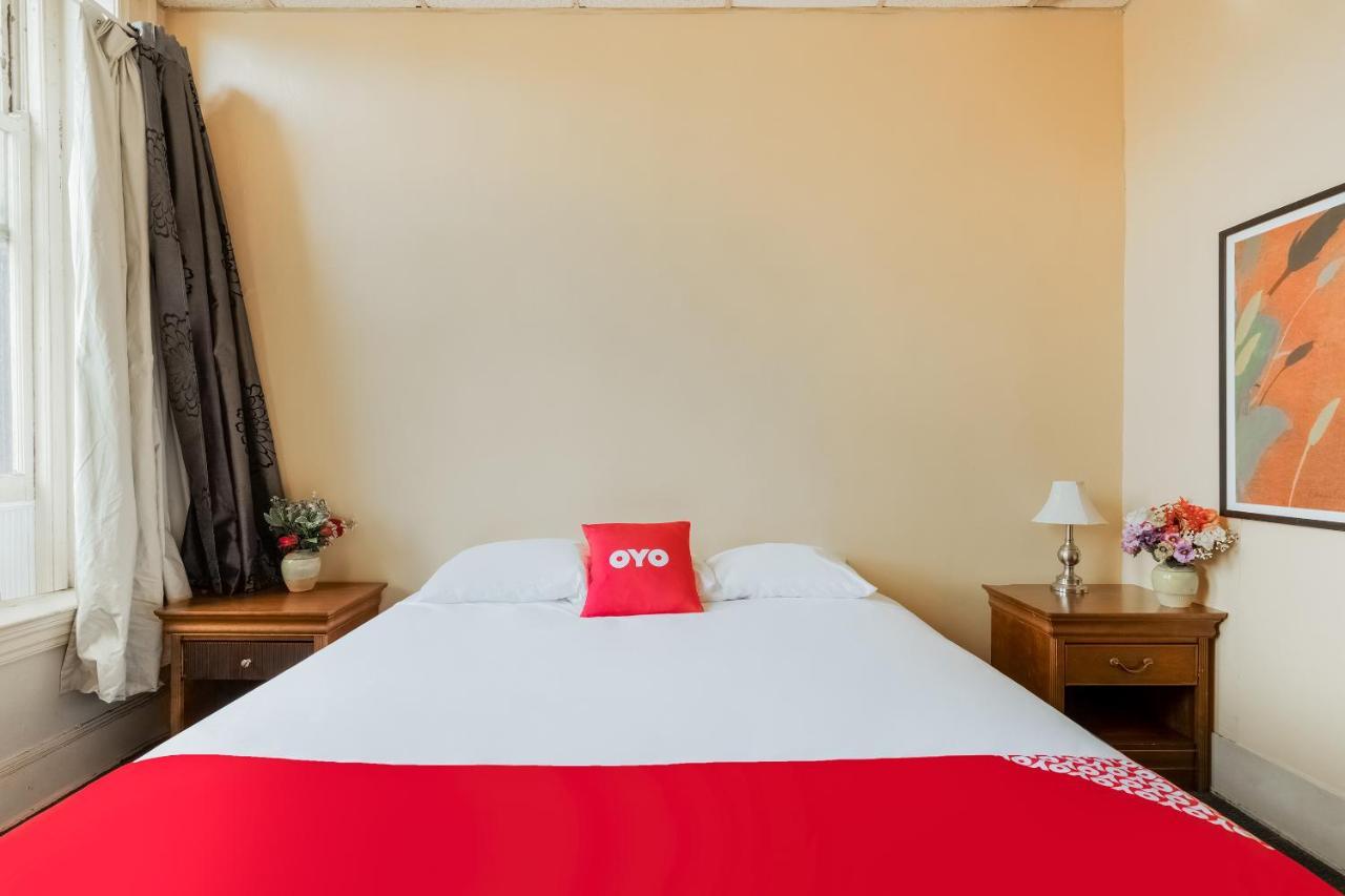 Oyo Hotel Bradford Main St Pa Eksteriør billede