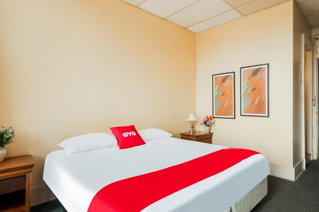 Oyo Hotel Bradford Main St Pa Eksteriør billede