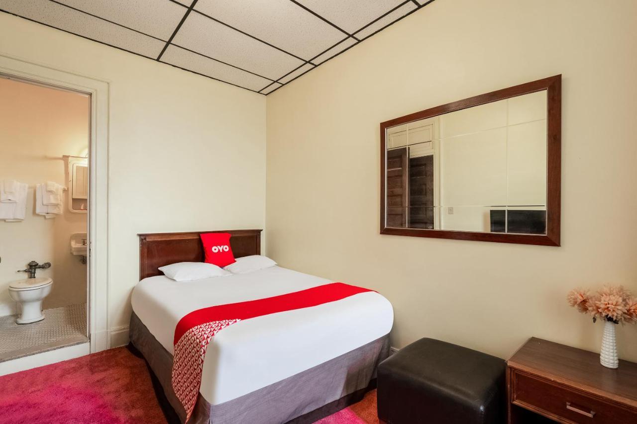 Oyo Hotel Bradford Main St Pa Eksteriør billede