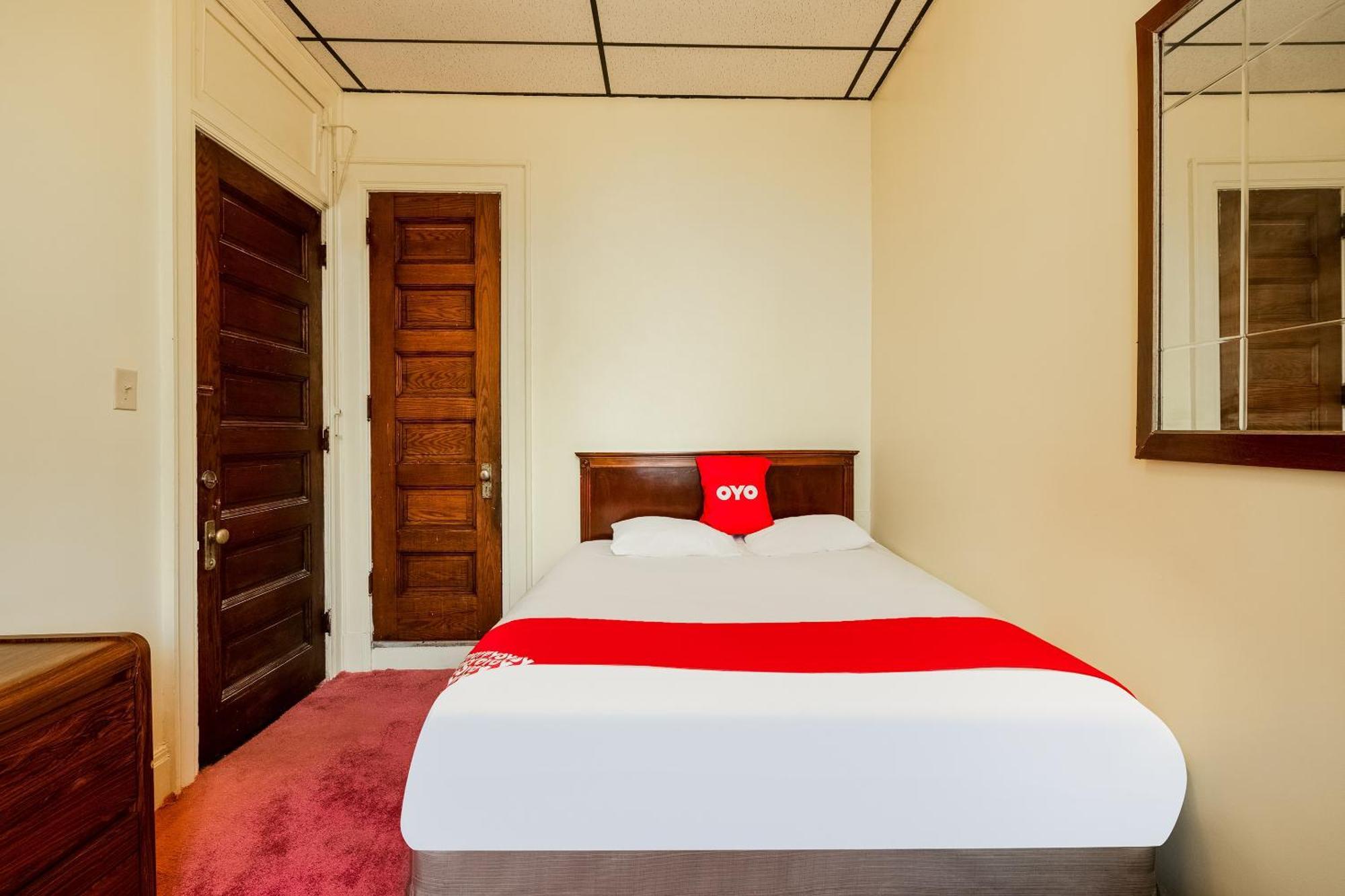 Oyo Hotel Bradford Main St Pa Eksteriør billede