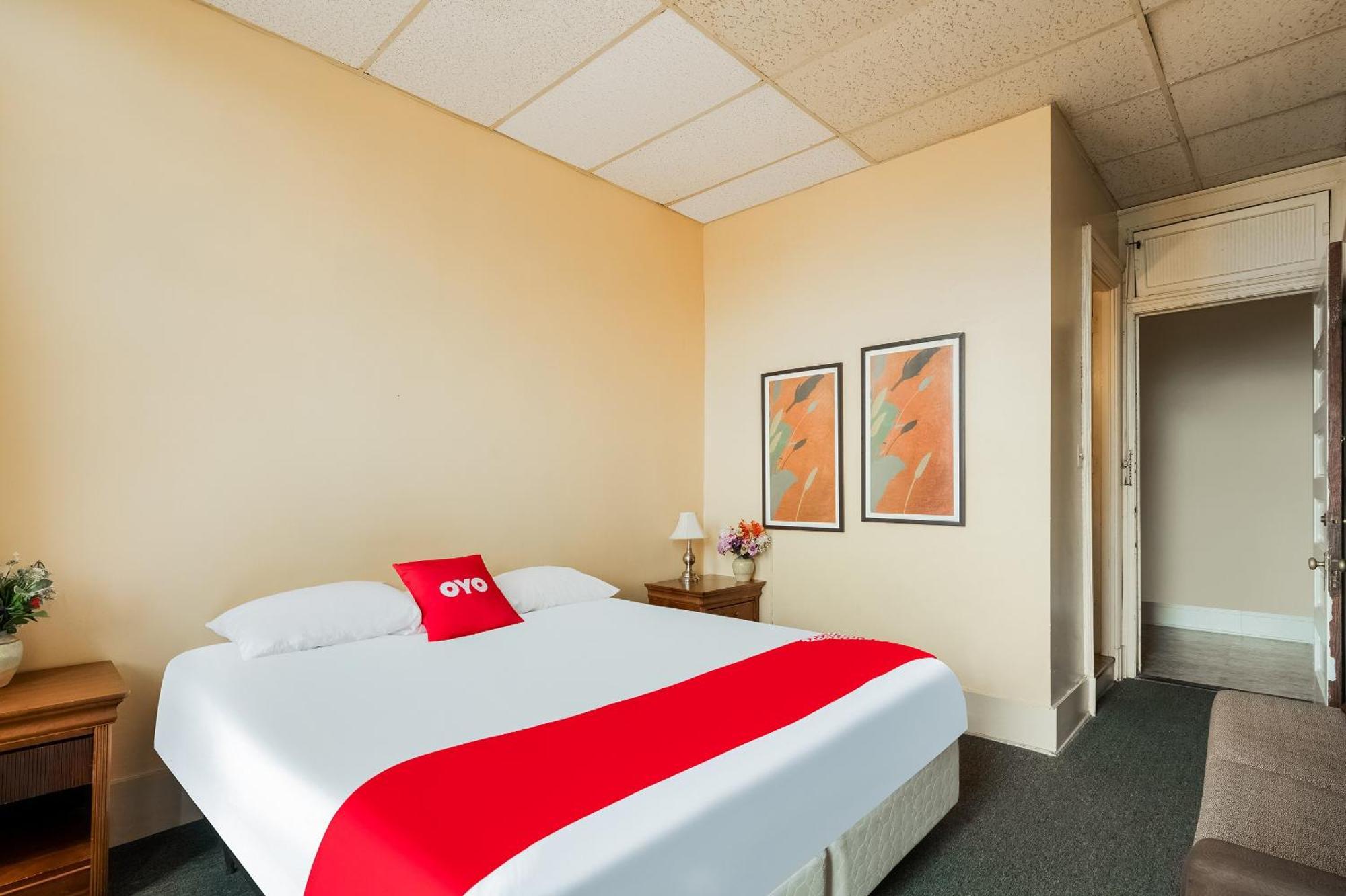 Oyo Hotel Bradford Main St Pa Eksteriør billede