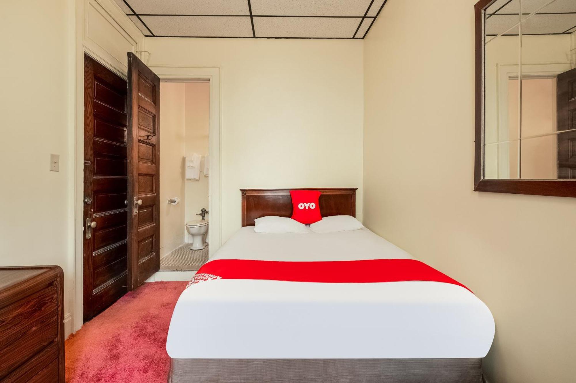 Oyo Hotel Bradford Main St Pa Eksteriør billede