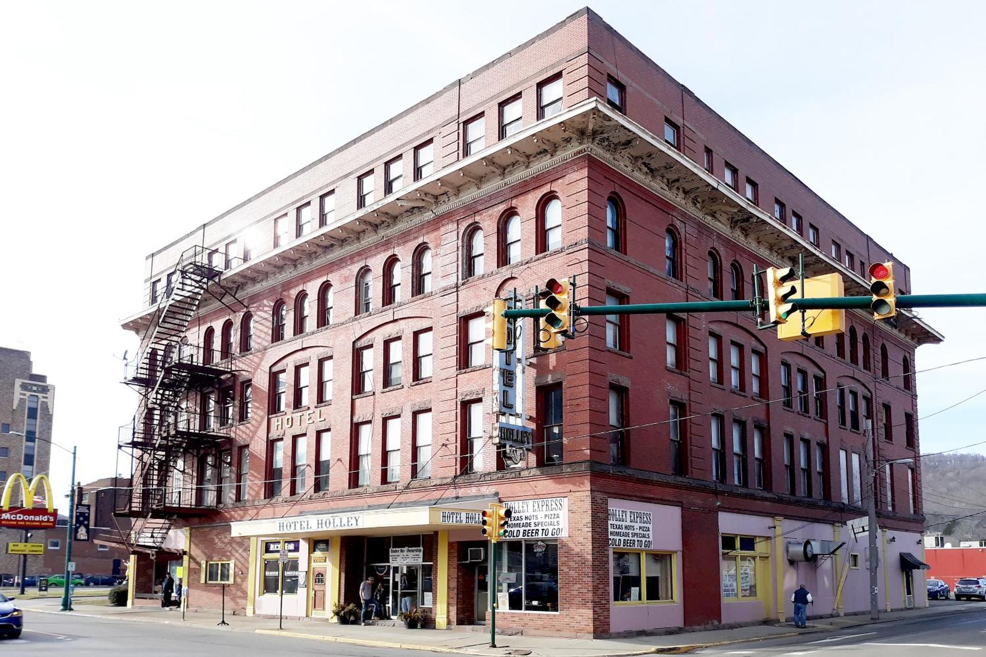 Oyo Hotel Bradford Main St Pa Eksteriør billede